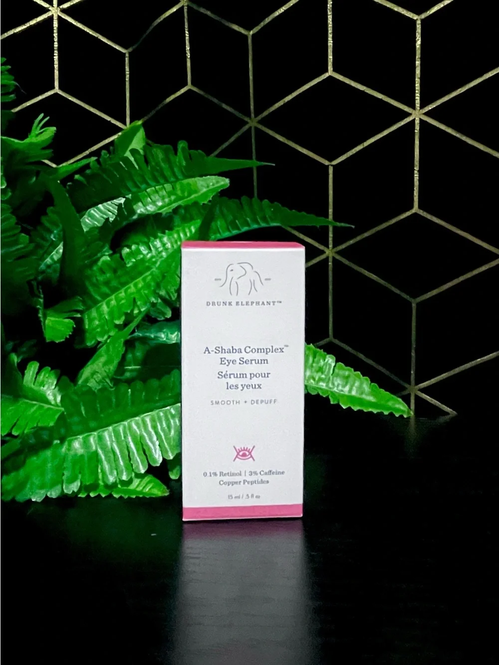 Drunk Elephant A-Shaba Complex Eye Serum